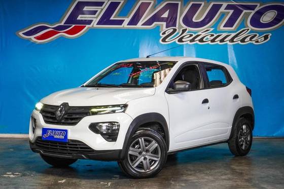 RENAULT KWID 1.0 12V SCE FLEX ZEN MANUAL RENAULT KWID 1.0 12V SCE FLEX ZEN MANUAL